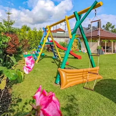 Vakantiehuis 2 Bedroom Gorgeous In Grzybowo Grzybowo (West Pomeranian)