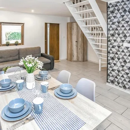 2 Bedroom Gorgeous In Grzybowo * Grzybowo (West Pomeranian)