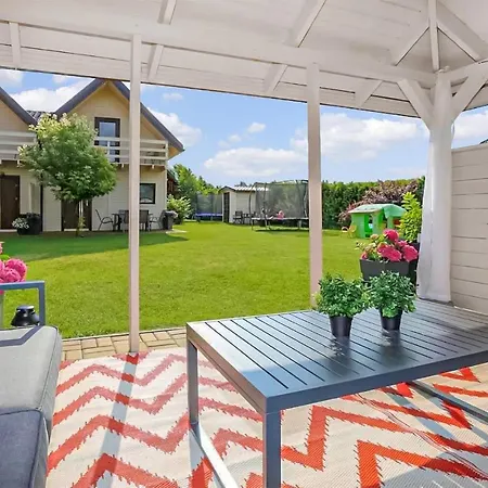 2 Bedroom Gorgeous In Grzybowo Vakantiehuis